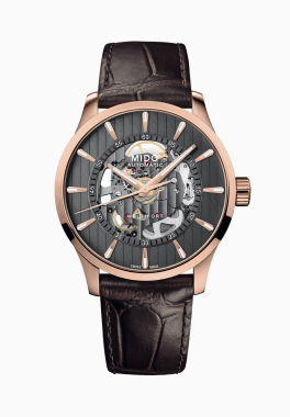 Multifort Skeleton Vertigo Mido M038.436.36.061.00 pas cher