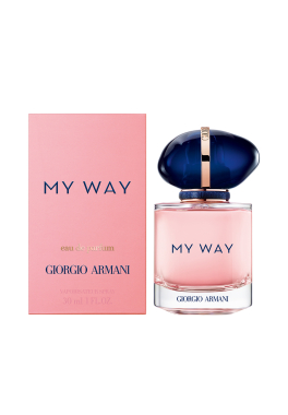 My Way Armani Eau de Parfum pas cher