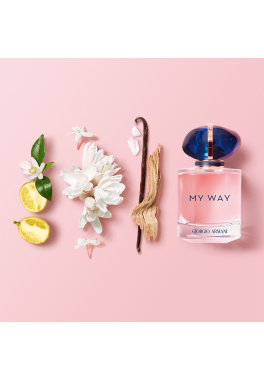 My Way Armani Eau de Parfum pas cher