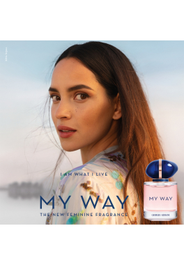 My Way Armani Eau de Parfum pas cher