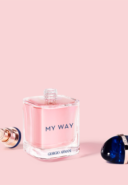 My Way Armani Eau de Parfum pas cher