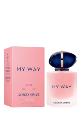 My Way Floral Armani Eau de parfum pas cher