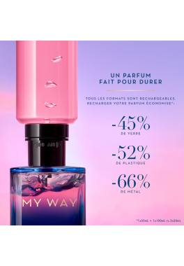 My Way Armani Parfum pas cher