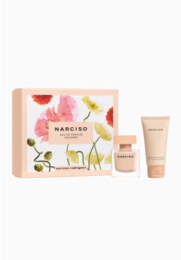 Narciso Narciso Rodriguez Coffret Eau de Parfum Poudrée pas cher