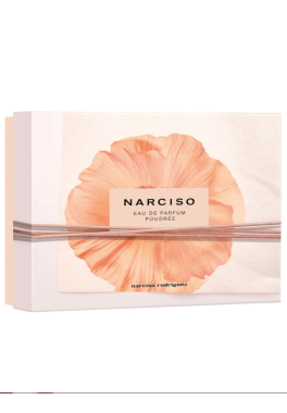 Narciso Poudrée Narciso Rodriguez Coffret Narciso Poudrée pas cher
