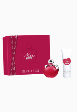 Nina Nina Ricci Coffret Nina Le Parfum pas cher