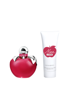 Nina Nina Ricci Coffret Nina Le Parfum pas cher