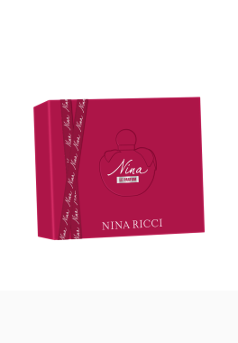 Nina Nina Ricci Coffret Nina Le Parfum pas cher