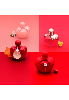 Nina Extra Rouge Nina Ricci Eau de Parfum pas cher