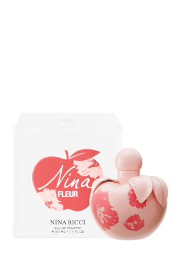 Nina Fleur Nina Ricci Eau de toilette pas cher