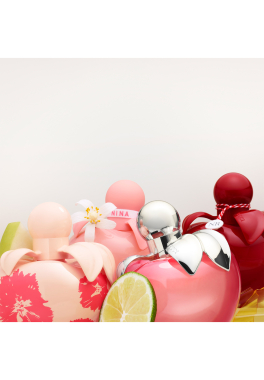 Nina Fleur Nina Ricci Eau de toilette pas cher