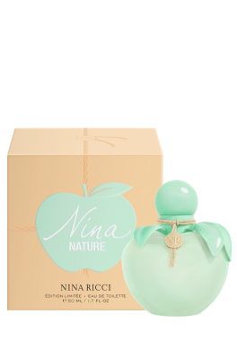 Nina Nature Nina Ricci Eau de toilette pas cher
