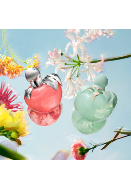 Nina Nature Nina Ricci Eau de toilette pas cher