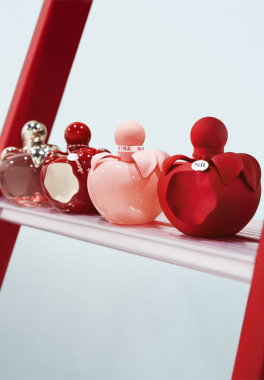 Nina Rose Nina Ricci Eau de Toilette pas cher