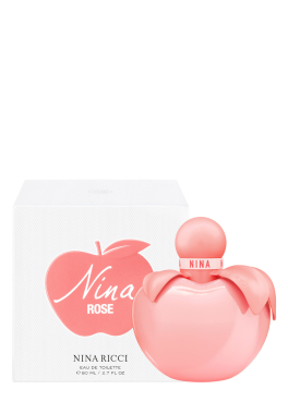 Nina Rose Nina Ricci Eau de Toilette pas cher