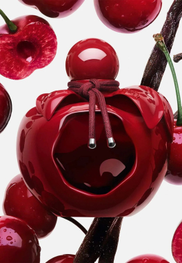 Nina Rouge Crush Nina Ricci Eau de parfum pas cher