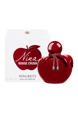 Nina Rouge Crush Nina Ricci Eau de parfum pas cher