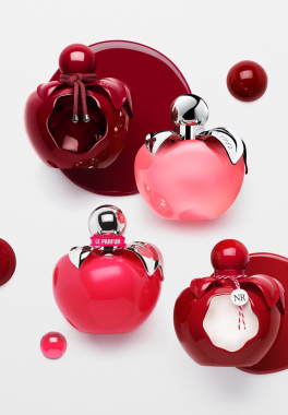 Nina Rouge Crush Nina Ricci Eau de parfum pas cher