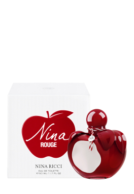 Nina Rouge Nina Ricci Eau de Toilette pas cher