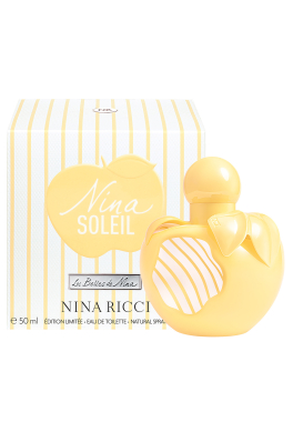 Nina Soleil Nina Ricci Eau de toilette pas cher