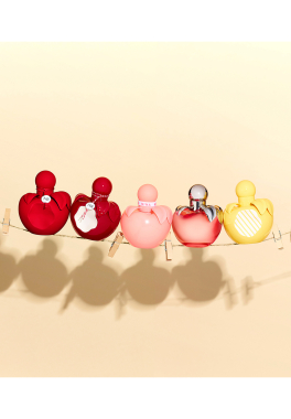 Nina Soleil Nina Ricci Eau de toilette pas cher