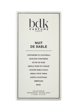 Nuit de Sable BDK Parfums Eau de Parfum pas cher
