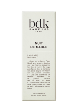 Nuit de Sable BDK Parfums Eau de Parfum pas cher