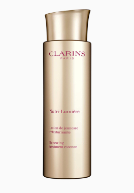 Nutri-Lumière  Clarins Lotion De Jeunesse Retexturisante pas cher