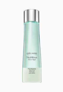 Nutritious Micro Algae Estée Lauder Shake Tonic Pores Affinés pas cher