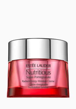 Nutritious Super-Pomegranate Estée Lauder Crème Énergisante Hydratation Lumière pas cher