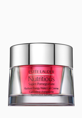 Nutritious Super-Pomegranate Estée Lauder Gel Crème Énergisante Hydratation Lumière pas cher