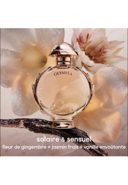 Olympéa Rabanne Eau de Parfum pas cher