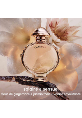 Olympéa Rabanne Eau de Parfum pas cher