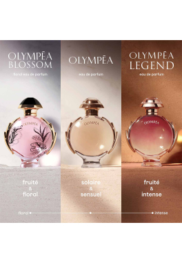 Olympéa Rabanne Eau de Parfum pas cher