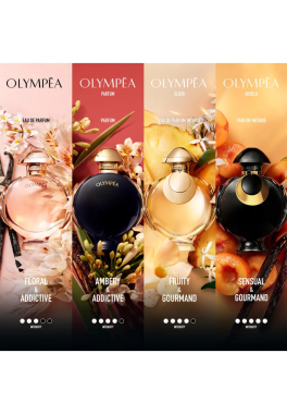 Olympéa Elixir Rabanne Eau de Parfum Intense pas cher