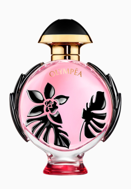 Olympea Flora Rabanne Eau de parfum intense pas cher