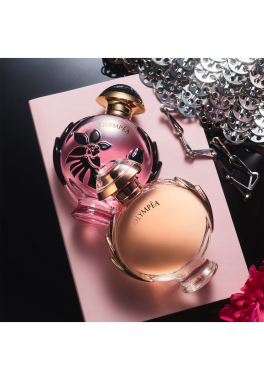 Olympea Flora Rabanne Eau de parfum intense pas cher
