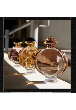 Olympéa Solar Rabanne Eau de parfum Intense pas cher
