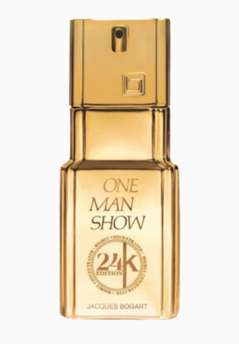 One Man Show 24K Edition Jacques Bogart Eau de toilette pas cher