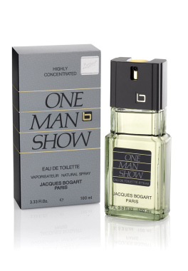 One Man Show Jacques Bogart Eau de Toilette pas cher