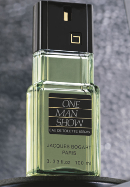 One Man Show Jacques Bogart Eau de Toilette pas cher
