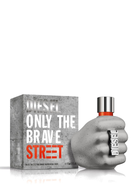 Only the Brave Street Diesel Eau de toilette pas cher