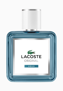 Original Aqua Lacoste Eau de Parfum pas cher