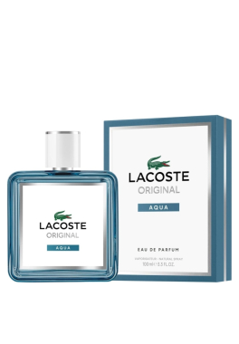 Original Aqua Lacoste Eau de Parfum pas cher