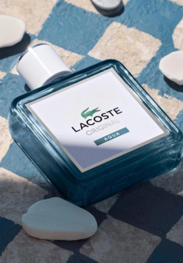 Original Aqua Lacoste Eau de Parfum pas cher