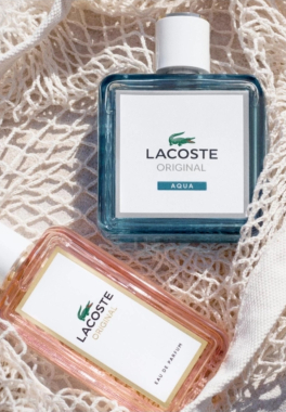 Original Aqua Lacoste Eau de Parfum pas cher