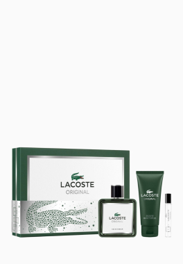 Original Lacoste Coffret Eau de Parfum pas cher
