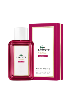 Original Pour Femme Intense Lacoste Eau de Parfum pas cher