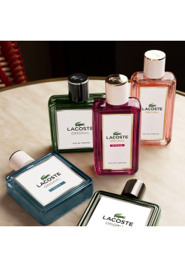 Original Pour Femme Intense Lacoste Eau de Parfum pas cher