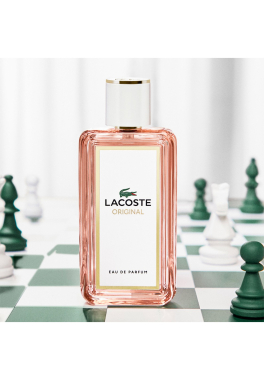 Original Pour Femme Lacoste Eau de Parfum pas cher